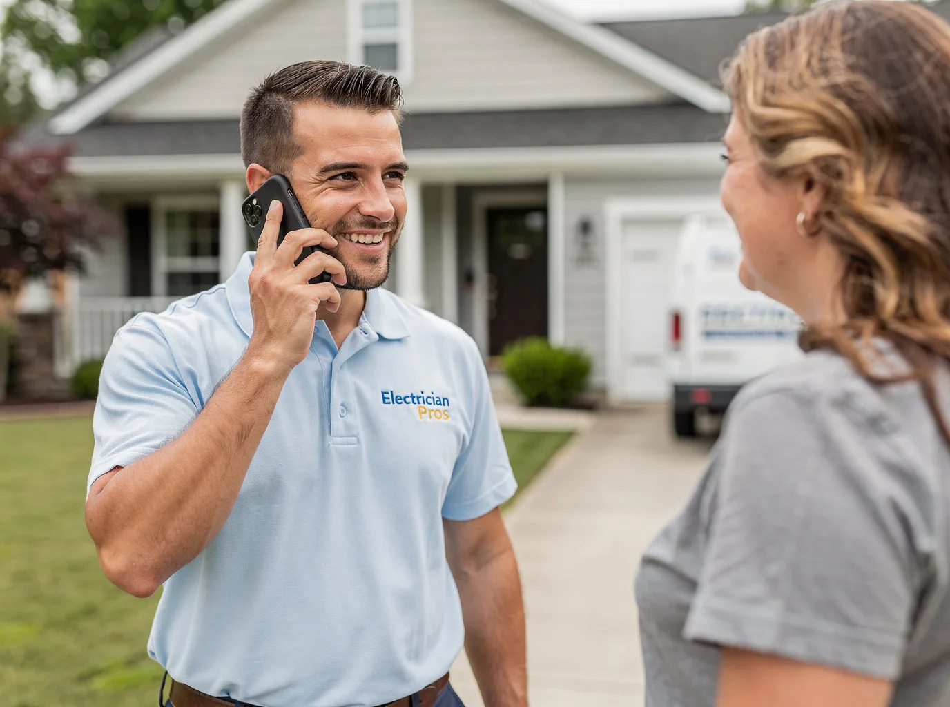Electrician Hoyleton, IL FAQs